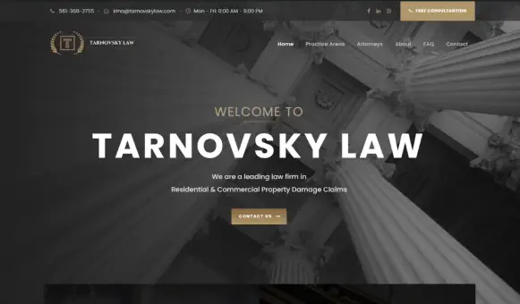 tarnovsky law large iamge